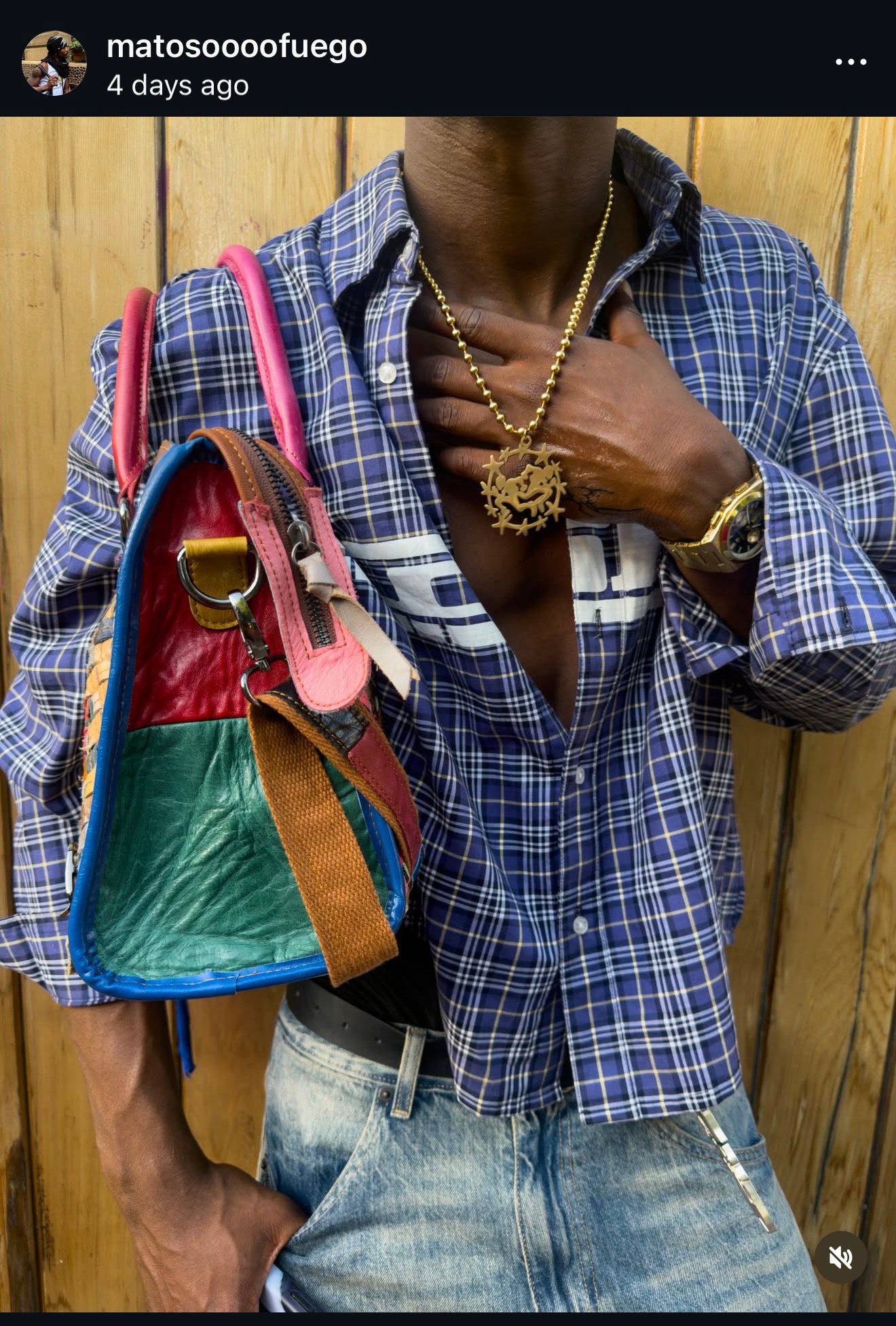 GOLD CHAIN