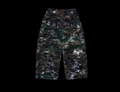 UNRECOGNIZED - CAMO WIND BRAKER PANS ( pre order )