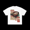COUTURE - EST 22 WHITE Illusion T