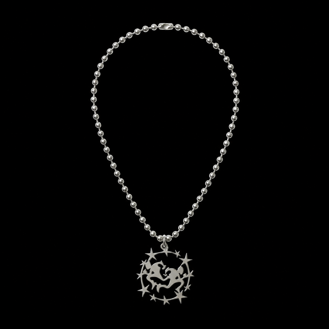 UNRECOGNIZED SILVER CHAIN