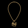 UNRECOGNIZED 18K GOLD CHAIN