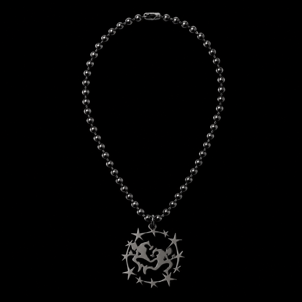 UNRECOGNIZED BLACK CHAIN